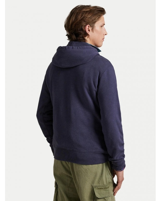 Φούτερ Ralph Lauren Σκούρο μπλε 710980314001