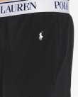 Παντελόνι πυτζάμα-φόρμα Ralph Lauren Μαύρο 714899621-003