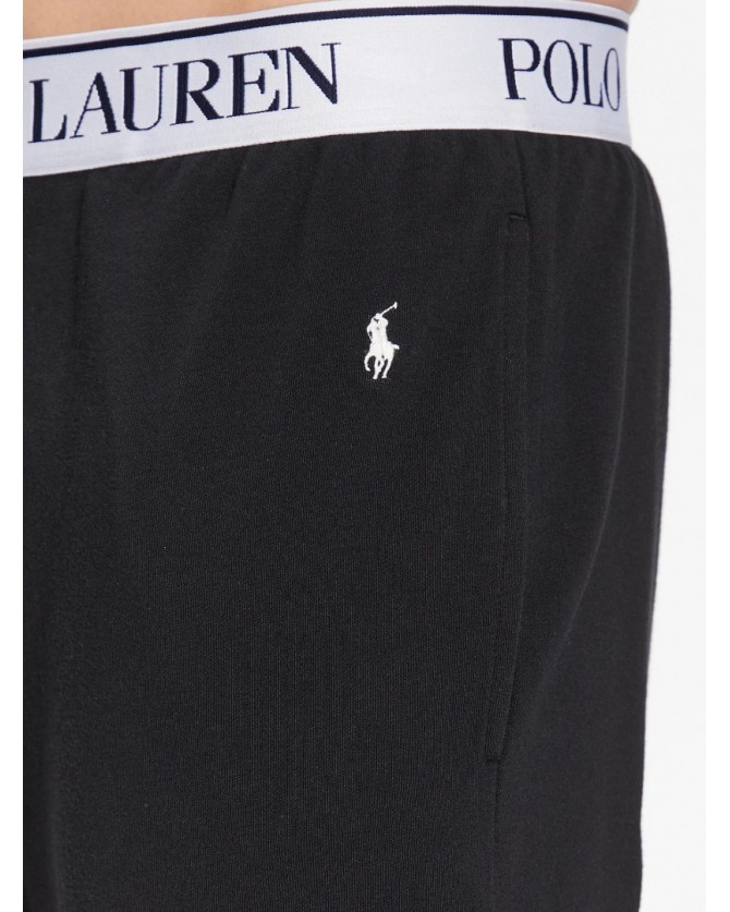 Παντελόνι πυτζάμα-φόρμα Ralph Lauren Μαύρο 714899621-003