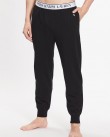 Παντελόνι πυτζάμα-φόρμα Ralph Lauren Μαύρο 714899621-003