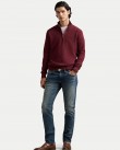 Πλεκτό Ralph Lauren Μπορντό 710932304525