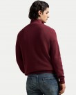Πλεκτό Ralph Lauren Μπορντό 710932304525