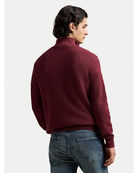 Πλεκτό Ralph Lauren Μπορντό 710932304525