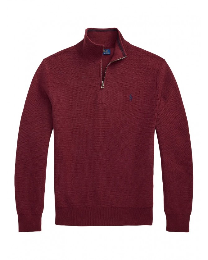 Πλεκτό Ralph Lauren Μπορντό 710932304525