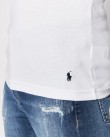 Φανέλες σετ 2 τεμαχίων Ralph Lauren Λευκές 714835886-001