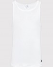 Φανέλες σετ 2 τεμαχίων Ralph Lauren Λευκές 714835886-001