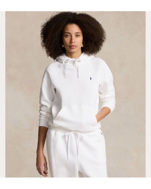 Φούτερ Ralph Lauren Λευκό 211943007001