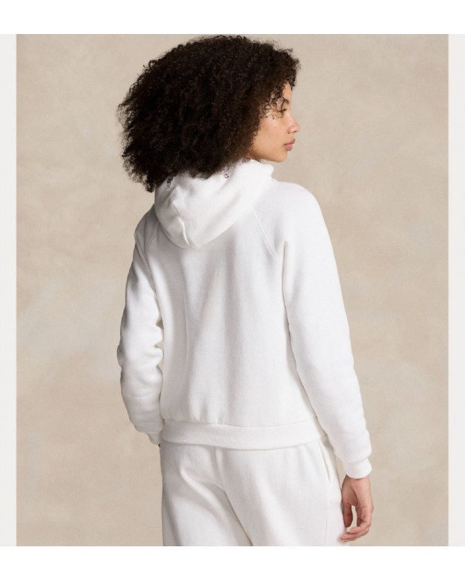 Φούτερ Ralph Lauren Λευκό 211943007001