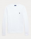 T-shirt Ralph Lauren Λευκό 211898699-001