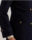 Παλτό Ralph Lauren Σκούρο μπλε 297P04150002