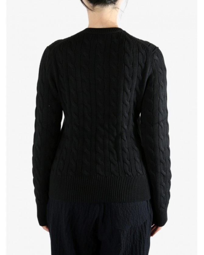 Ζακέτα Ralph Lauren Μαύρη 211971868016