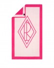 Πετσέτα Ralph Lauren Ροζ BLAIR WHIMAUI-PINK
