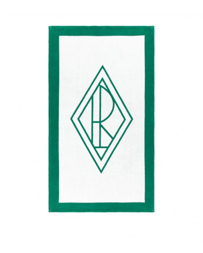 Πετσέτα Ralph Lauren Πράσινη BLAIR WHIBILL-GREEN