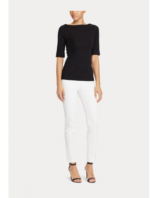 T-shirt Ralph Lauren Μαύρο 200654963-001