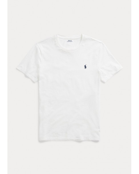 T-shirt Ralph Lauren Λευκό 710707087003