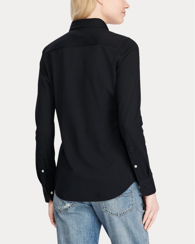 Πουκάμισο Ralph Lauren Μαύρο 211664427-010