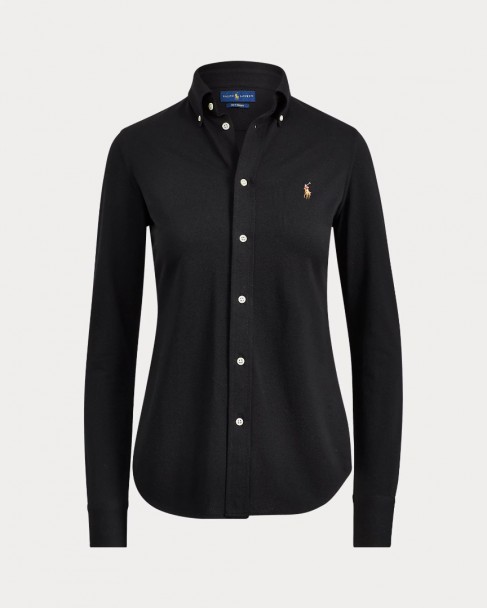 Πουκάμισο Ralph Lauren Μαύρο 211664427-010