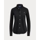 Πουκάμισο Ralph Lauren Μαύρο 211664427-010