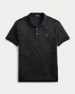 Polo t-shirt Ralph Lauren Μαύρο 710713130-001