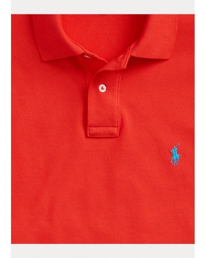 Polo t-shirt Ralph Lauren Κοραλί 710680784-314