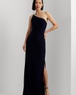 Φόρεμα Lauren By Ralph Lauren Σκούρο μπλε 253751483001