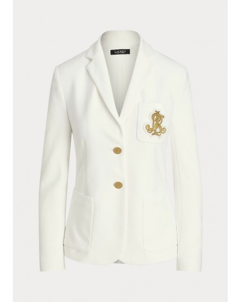 Σακάκι Ralph Lauren Λευκό 200797305001