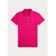 Polo t-shirt Ralph Lauren Φούξια 211870245-034