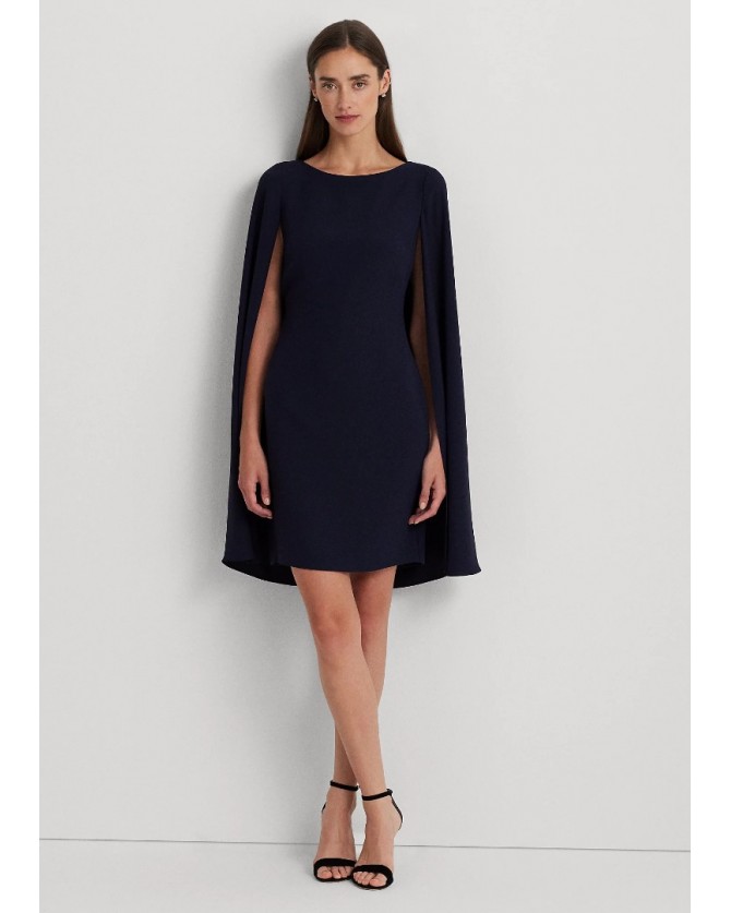 Φόρεμα Ralph Lauren Σκούρο μπλε 253855210007