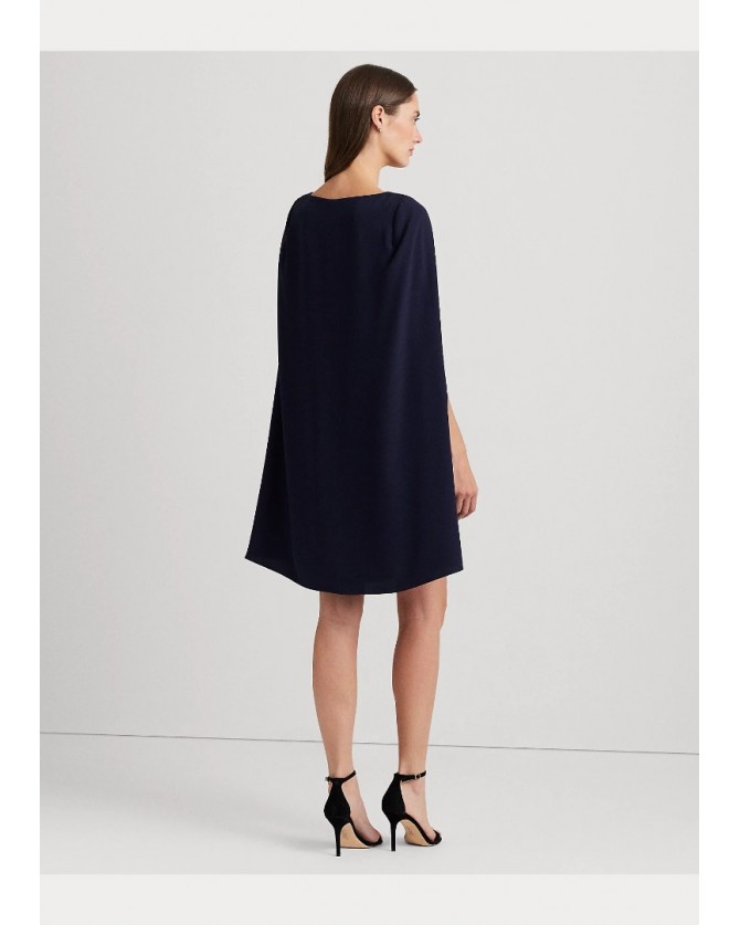 Φόρεμα Ralph Lauren Σκούρο μπλε 253855210007