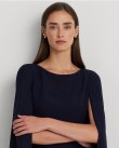Φόρεμα Ralph Lauren Σκούρο μπλε 253855210007