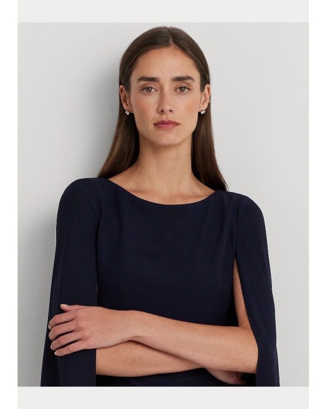 Φόρεμα Ralph Lauren Σκούρο μπλε 253855210007