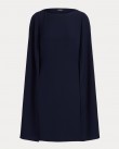 Φόρεμα Ralph Lauren Σκούρο μπλε 253855210007
