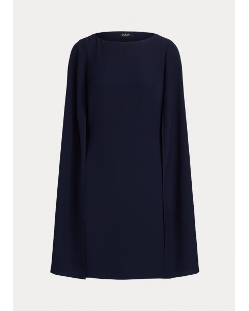 Φόρεμα Ralph Lauren Σκούρο μπλε 253855210007
