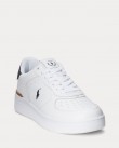 Υπόδημα Sneakers Ralph Lauren Λευκό 809891791-P004