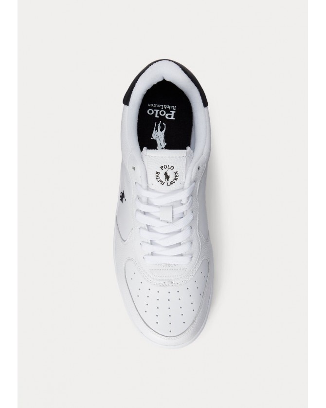Υπόδημα Sneakers Ralph Lauren Λευκό 809891791-P004