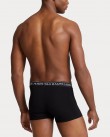 Πεντάδα σετ εσωρούχων Ralph Lauren Μαύρα 714864292-001