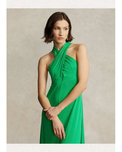 Φόρεμα Ralph Lauren Πράσινο 211905622-001