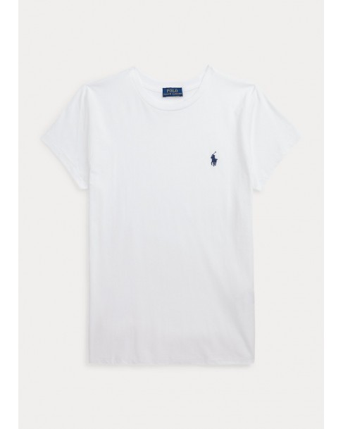 T-shirt Ralph Lauren Λευκό 211898699-001