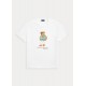 T-shirt Ralph Lauren Λευκό 710854497-032