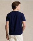 T-shirt Ralph Lauren Σκούρο μπλε 710854497-034