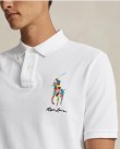 Polo t-shirt Ralph Lauren Λευκό 710926413002 White