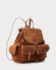 Backpack Ralph Lauren Δερμάτινο 428929546-001