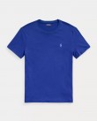 T-shirt Ralph Lauren Μπλε Ρουά 710671438-353