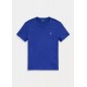 T-shirt Ralph Lauren Μπλε Ρουά 710671438-353