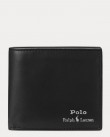 Πορτοφόλι δερμάτινο Ralph Lauren Μαύρο 405803865 002-black