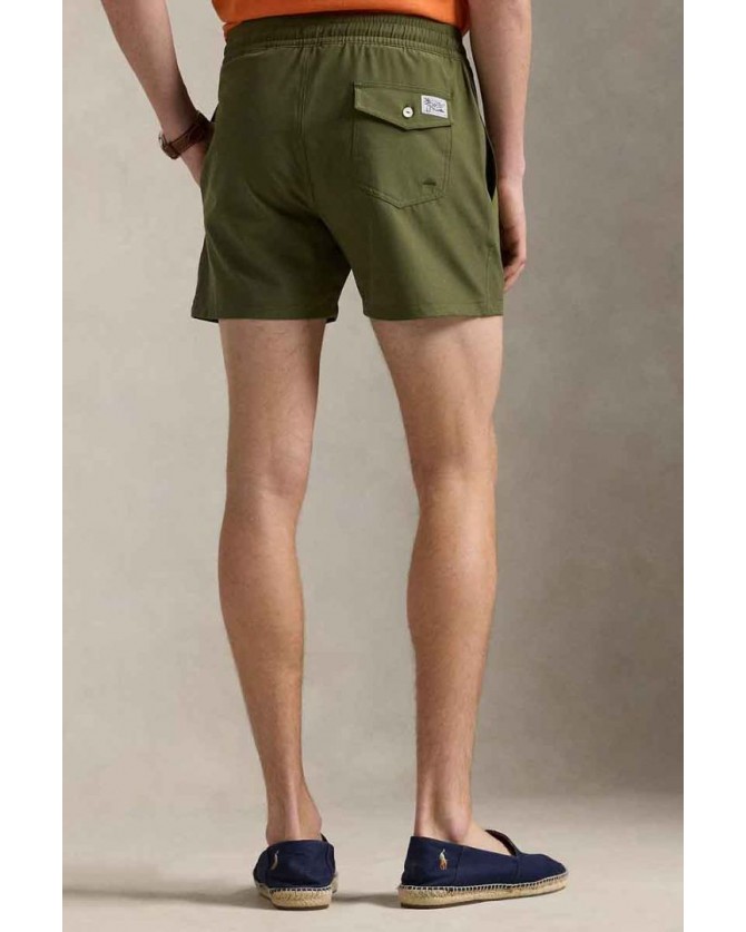Μαγιό Boxer Ralph Lauren Λαδί 710969031-004