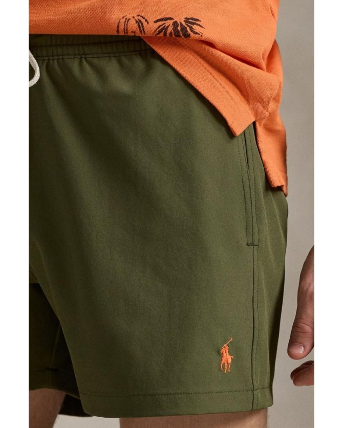 Μαγιό Boxer Ralph Lauren Λαδί 710969031-004