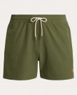 Μαγιό Boxer Ralph Lauren Λαδί 710969031-004