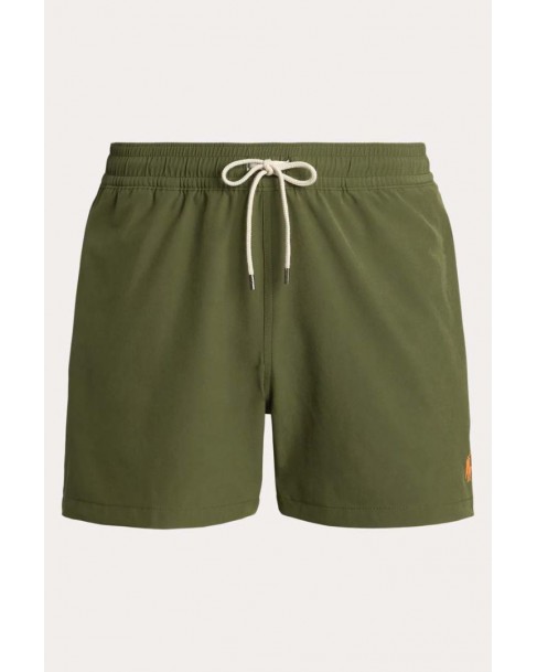 Μαγιό Boxer Ralph Lauren Λαδί 710969031-004