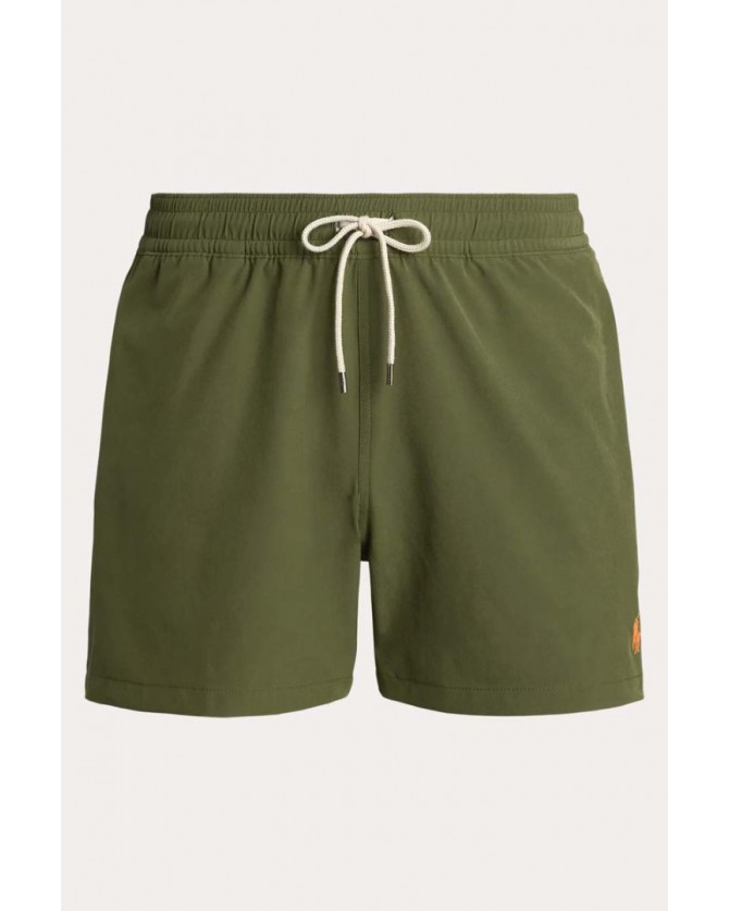 Μαγιό Boxer Ralph Lauren Λαδί 710969031-004